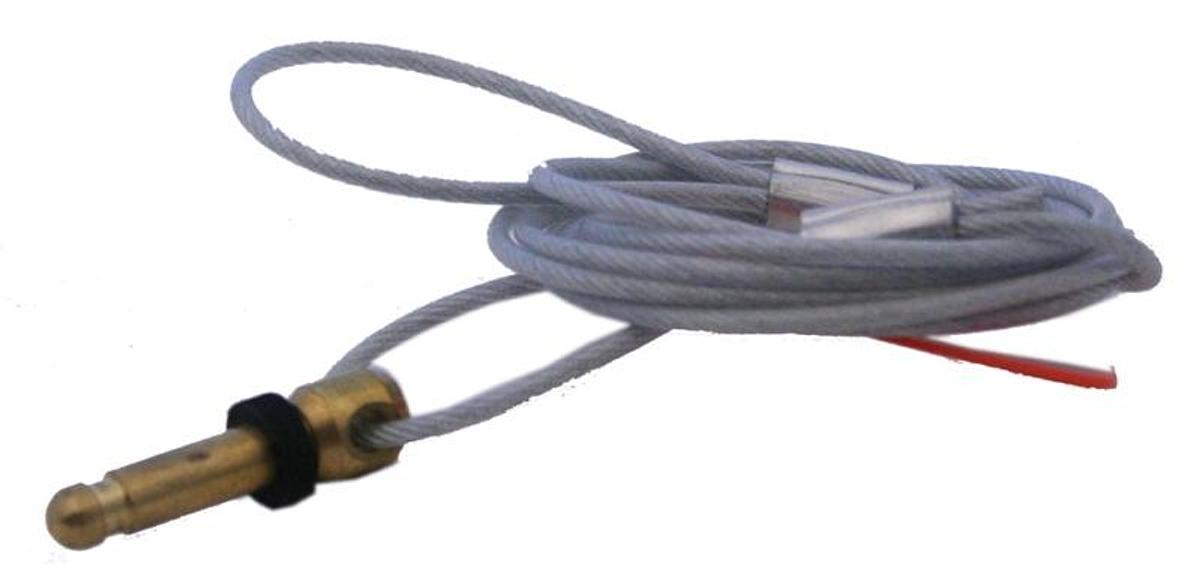 Cable & Pin Assemblies - For Use With Kms#5720090 Breakaway Switch