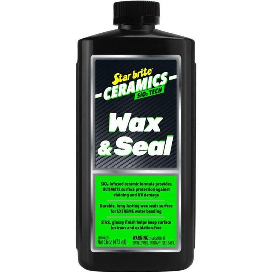 Starbrite Ceramic Wax & Seal - 16 Oz.