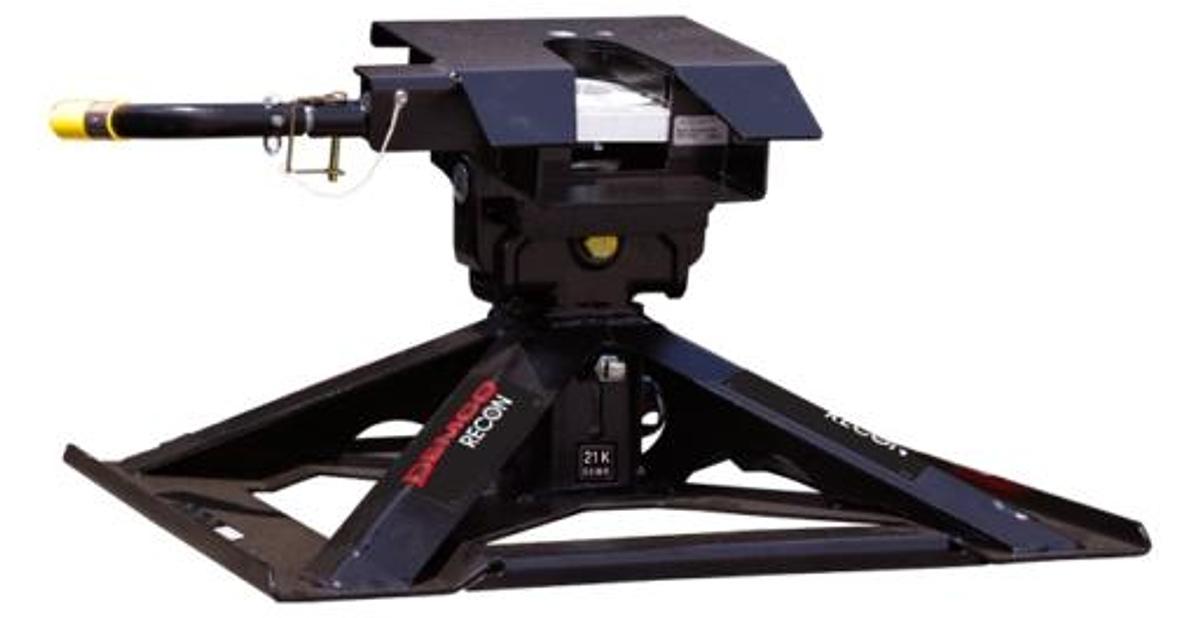Demco Recon 5th Wheel Hitch - Gooseneck