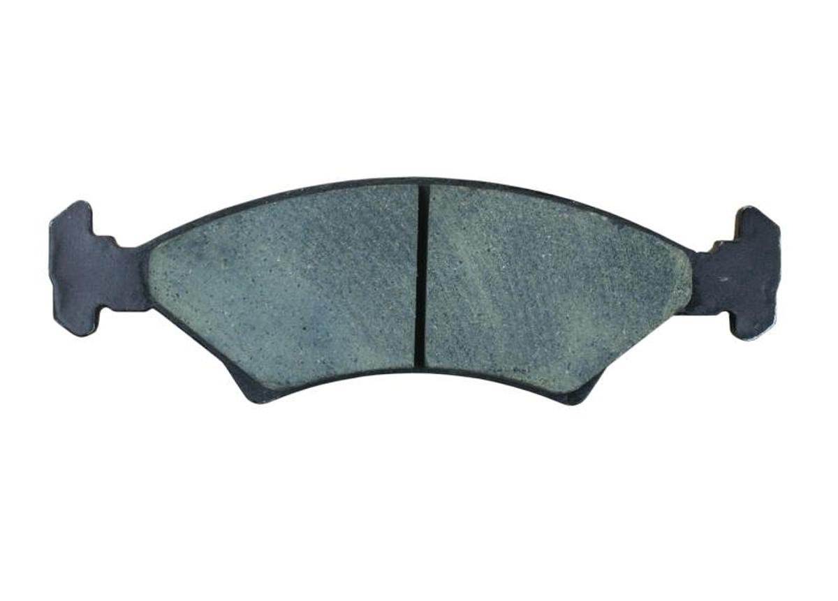 Disc Brake Pad Inner Or Outer K Style Db-35