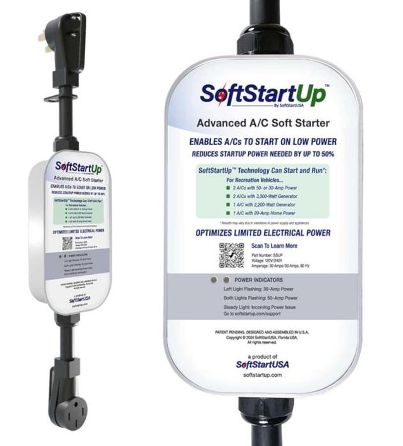 Softstartup Advanced Rv A/c Soft Starter