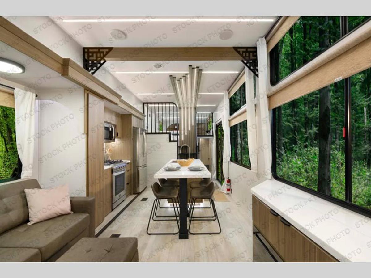 New 2026 Forest River RV Salem Grand Villa 42ZEN