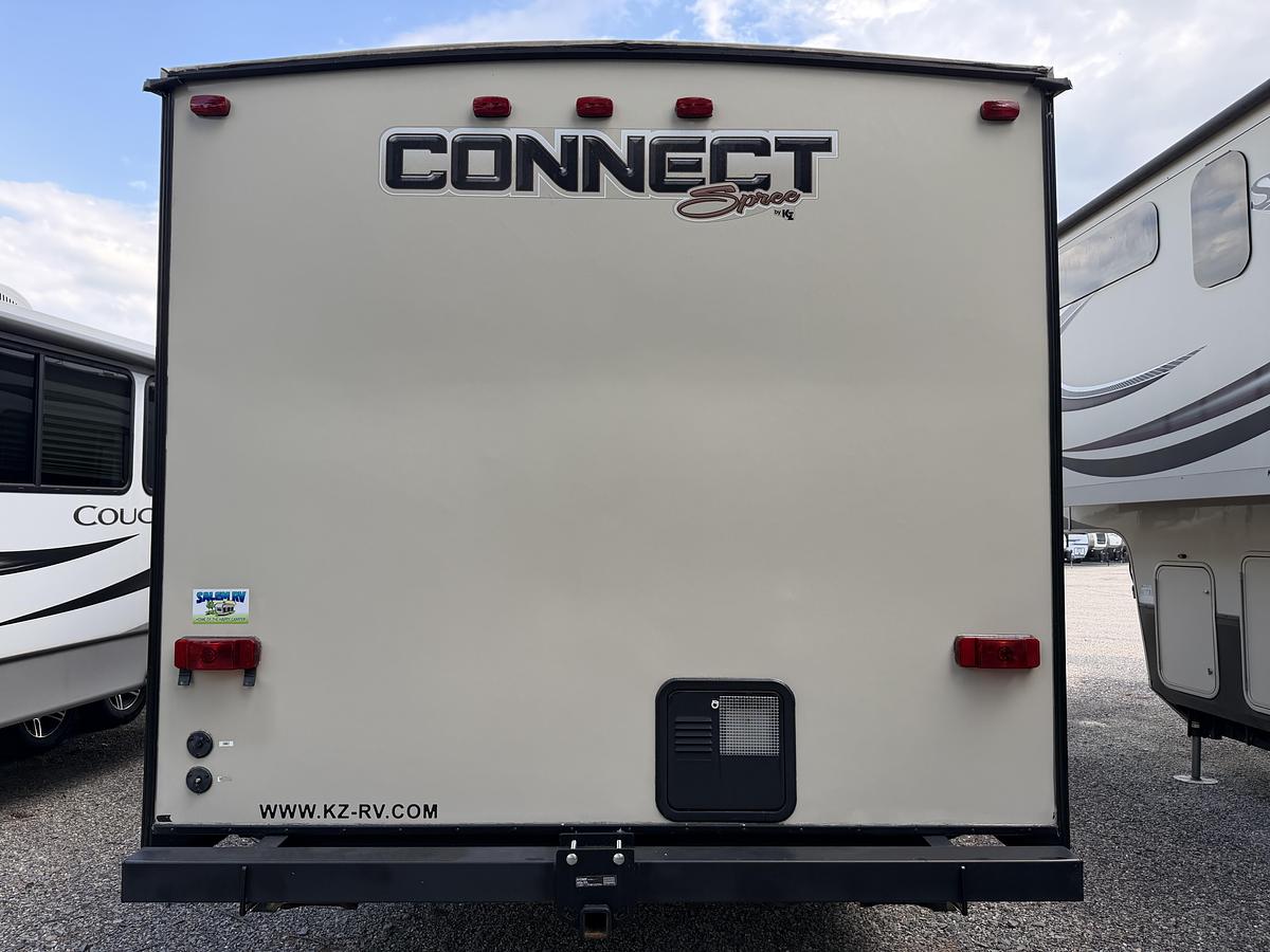 Used 2015 KZ RV Spree 250BHS