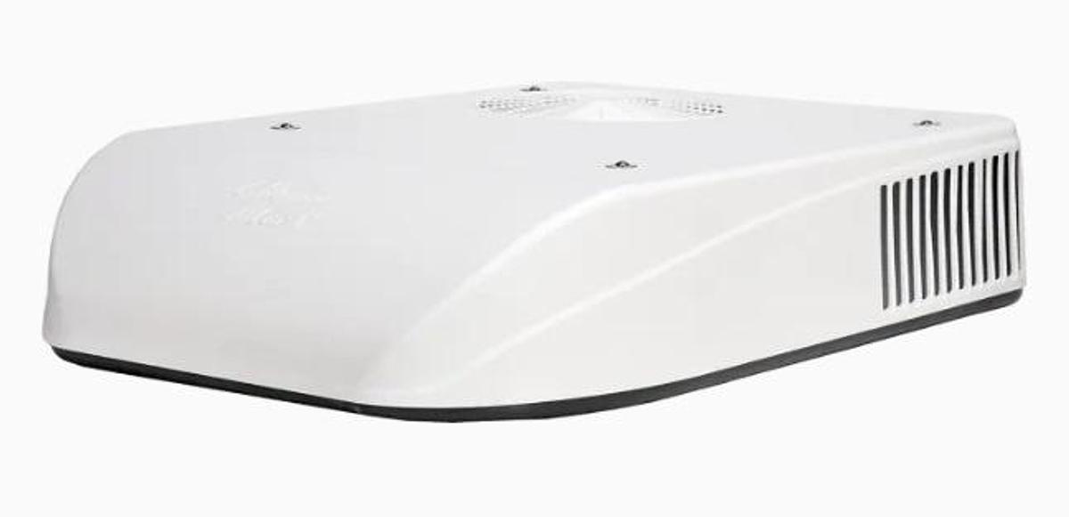 Mach 8 Polar Cub Air Conditioner 9200 Btu, White