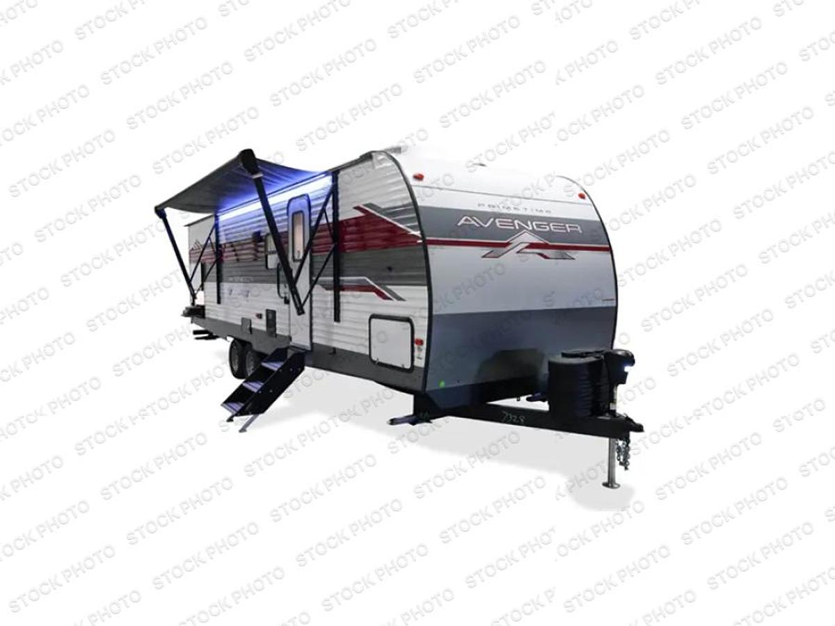 New 2026 Prime Time RV Avenger LT 16RD