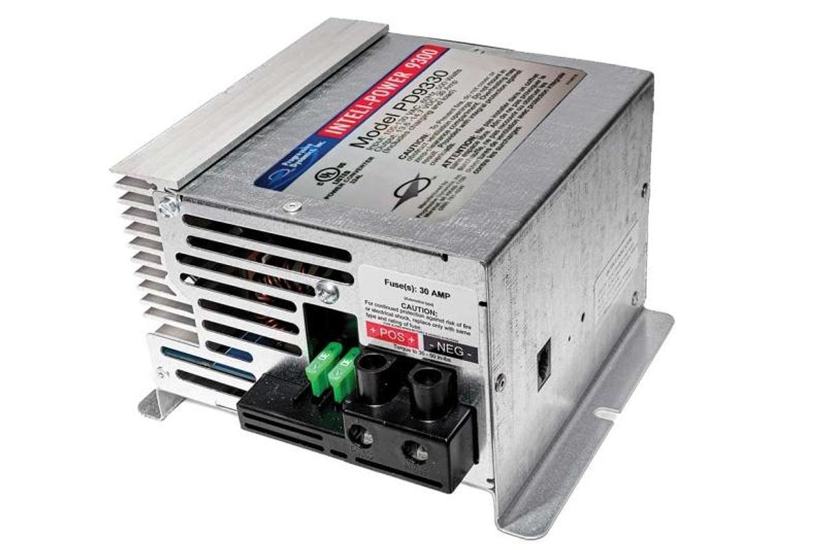 Converter/charger 30 Amp