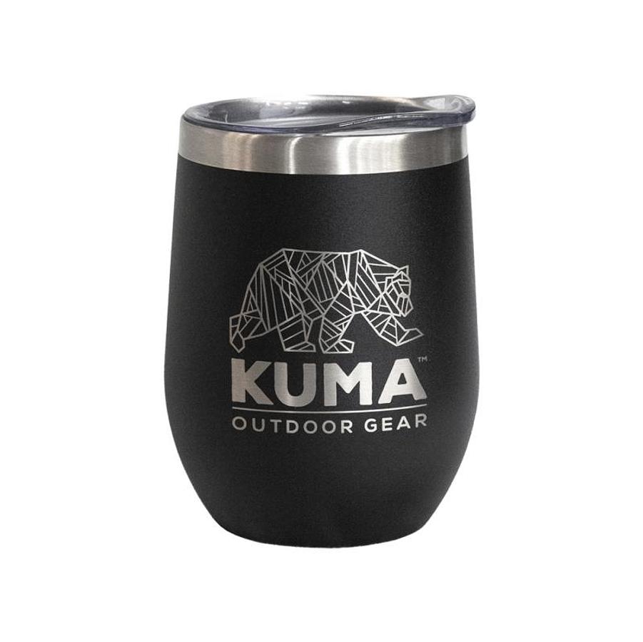 Wine Tumbler - Black