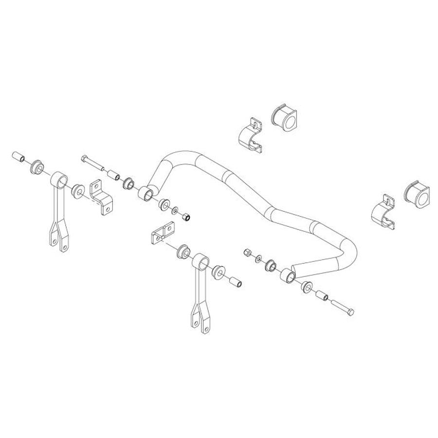 Sway Bar Kit 218