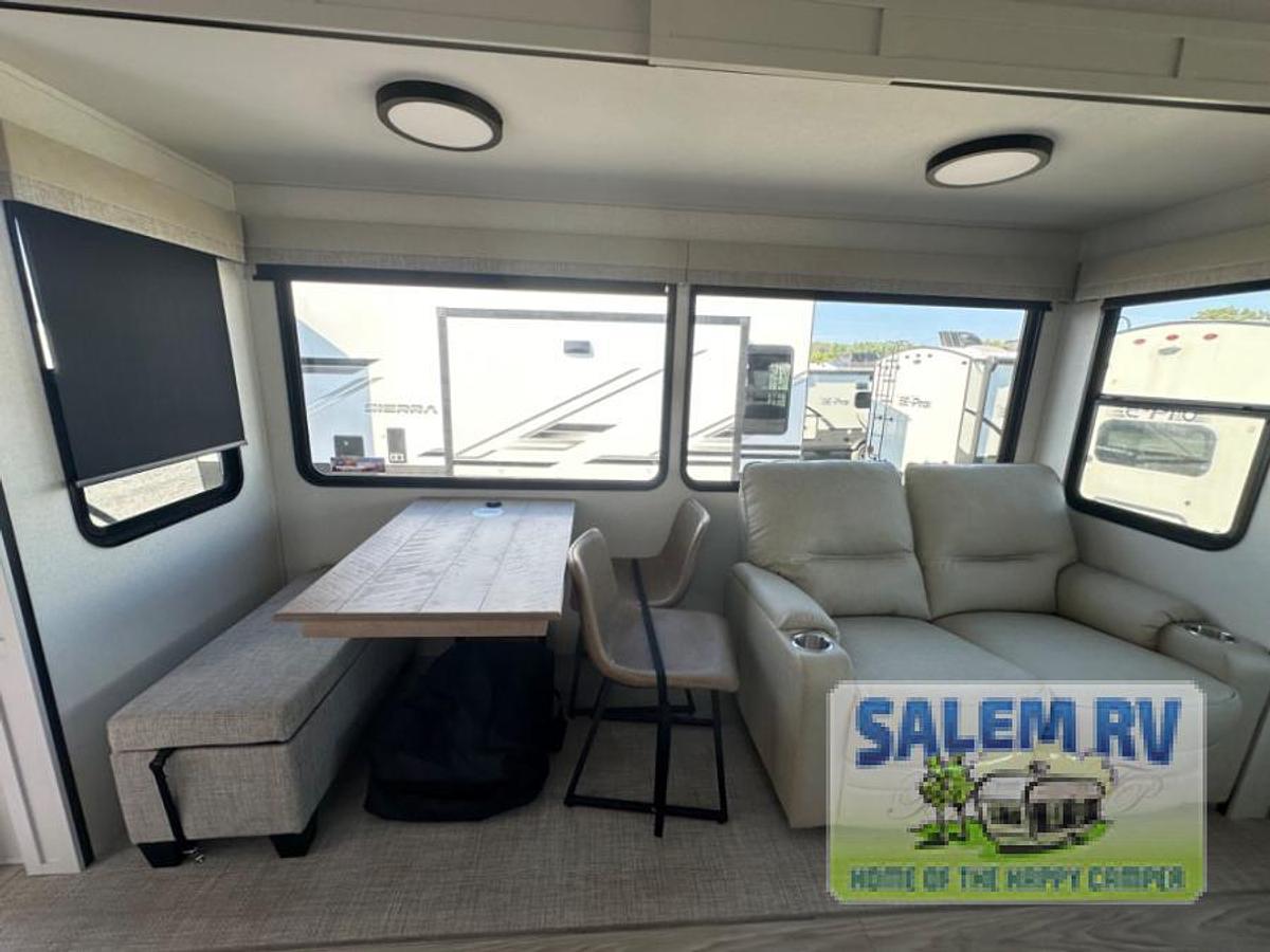 New 2025 Forest River RV Sierra 4003MB