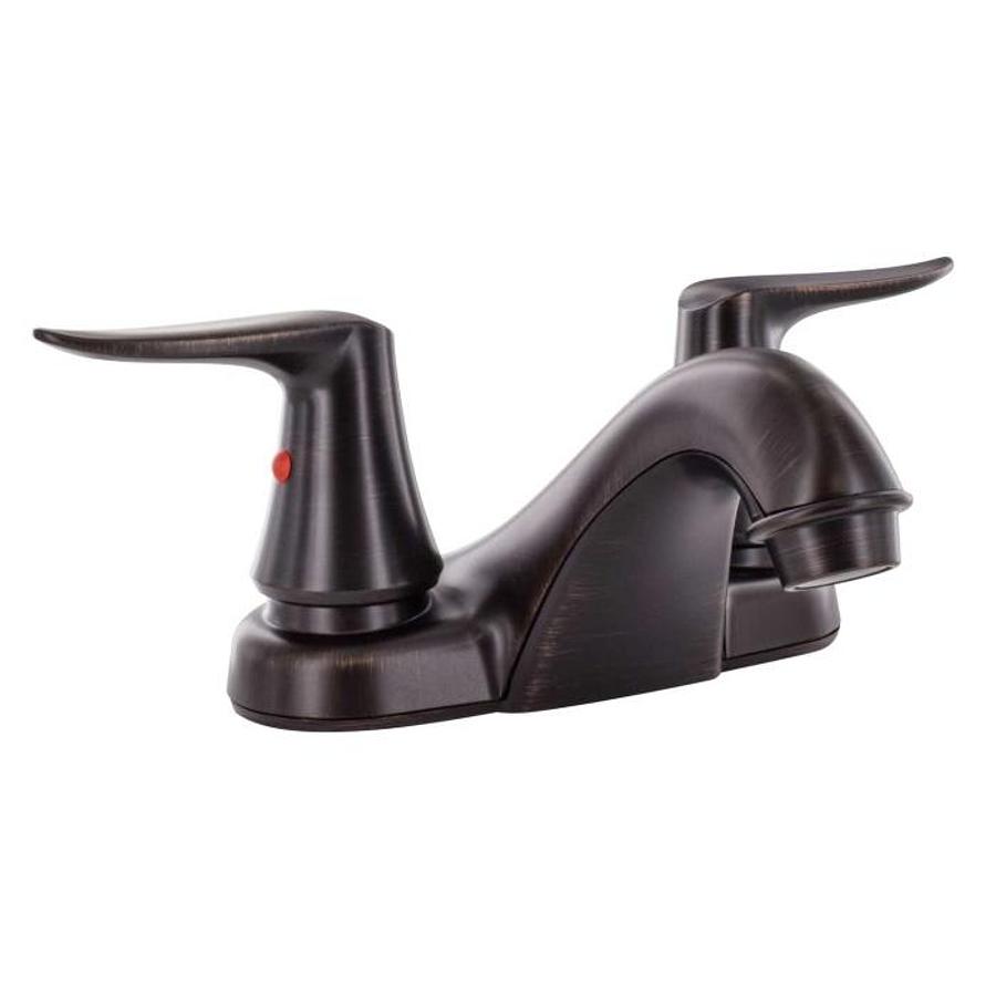 Faucet Lavatory 4" Catalina