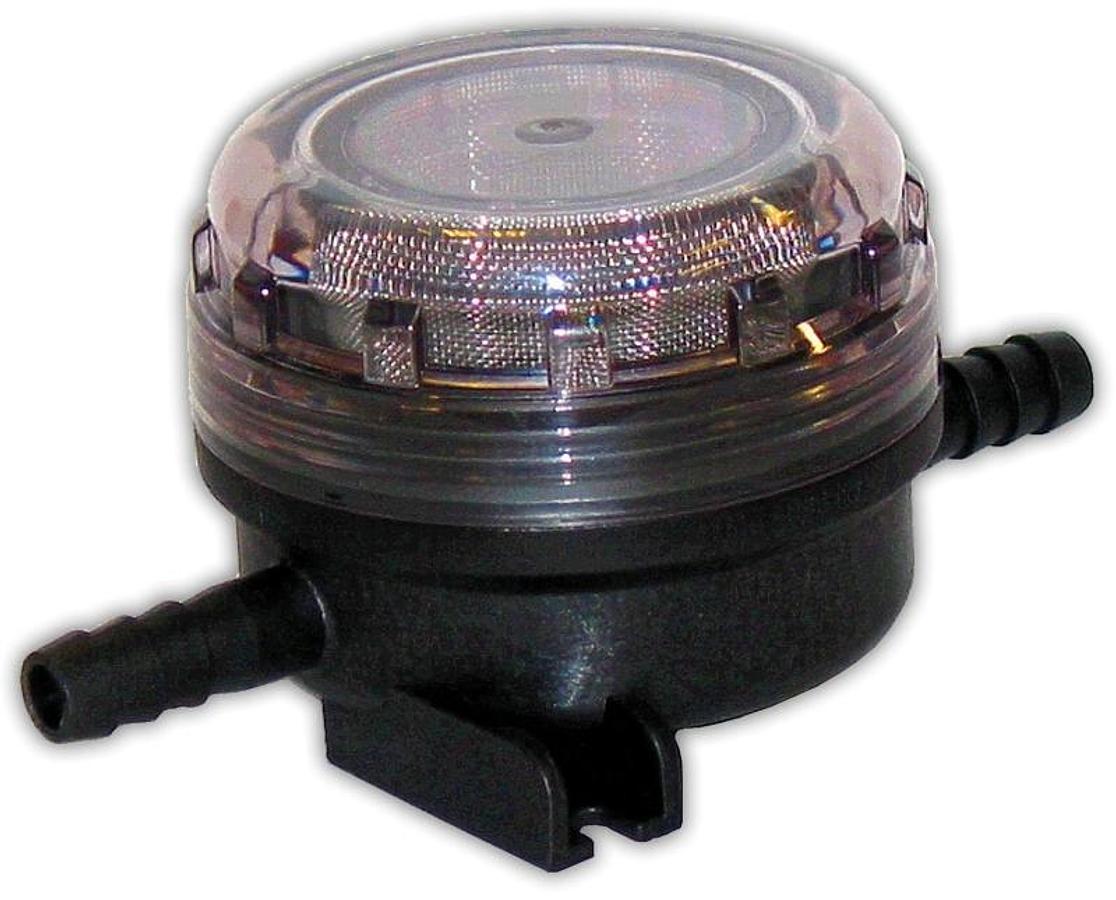 Strainer Inline 3/4" Barb X 3/4" Barb