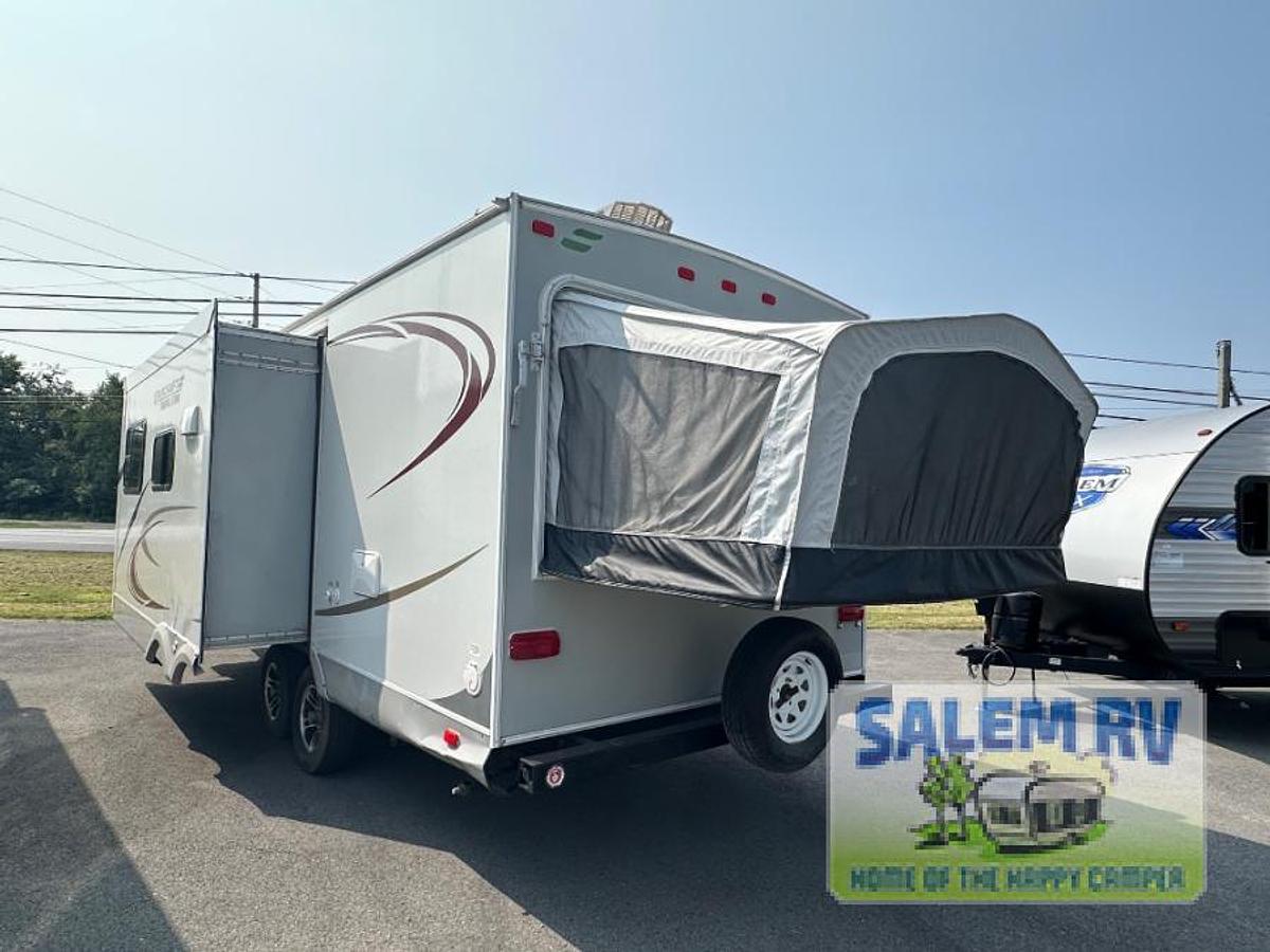 Used Used 2013 Starcraft Travel Star 227CKS