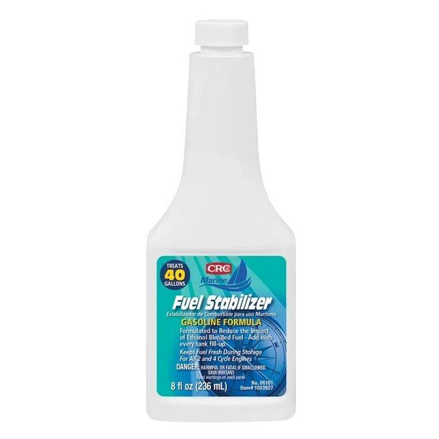 Crc Marine Fuel Stabilizer - Gasoline 8 Oz.