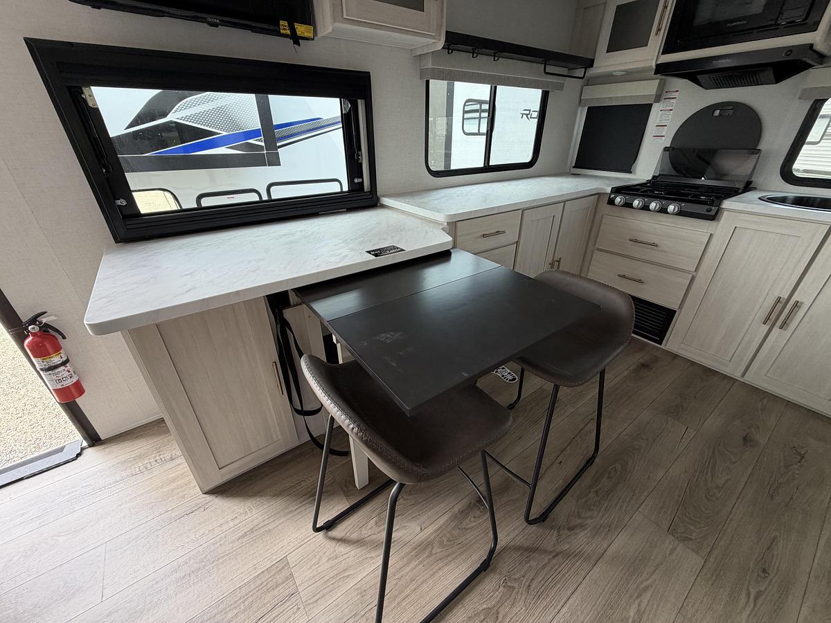 New 2026 Forest River RV Un-Mapped 24RK
