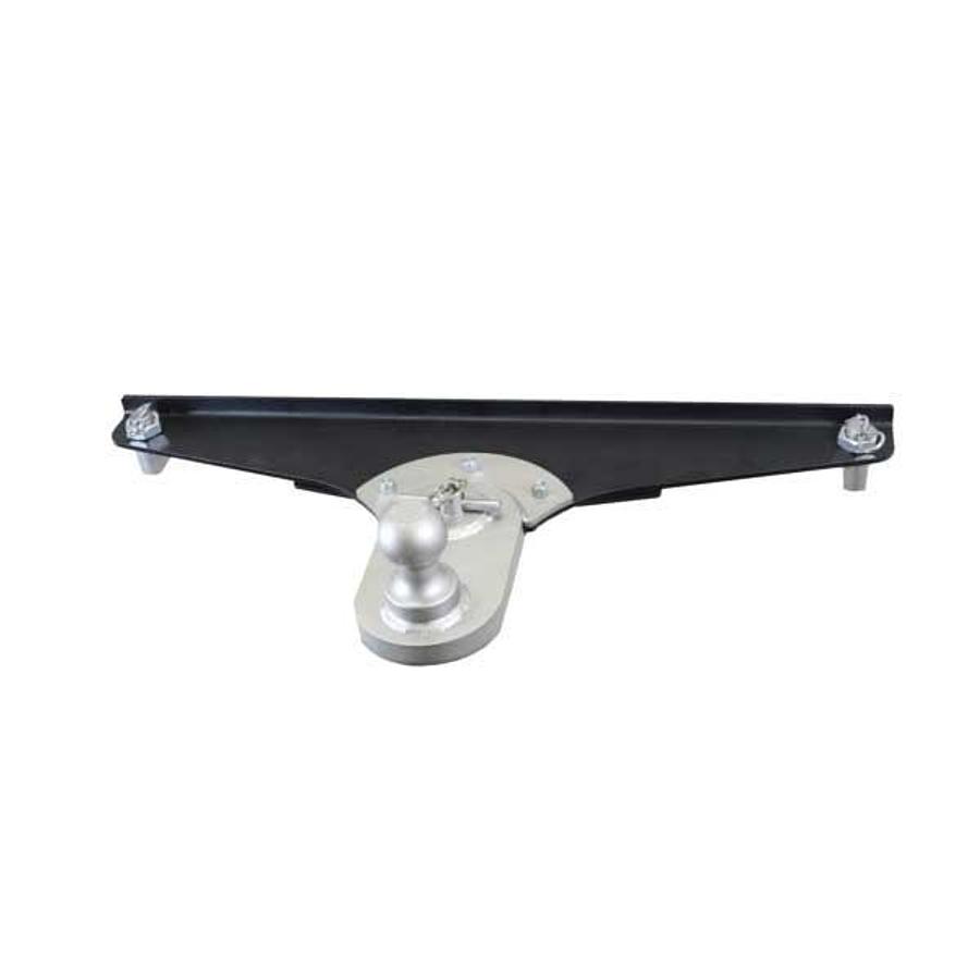 Gm Long Bed 2020 & Up 5" Offset Ball-puck Mount