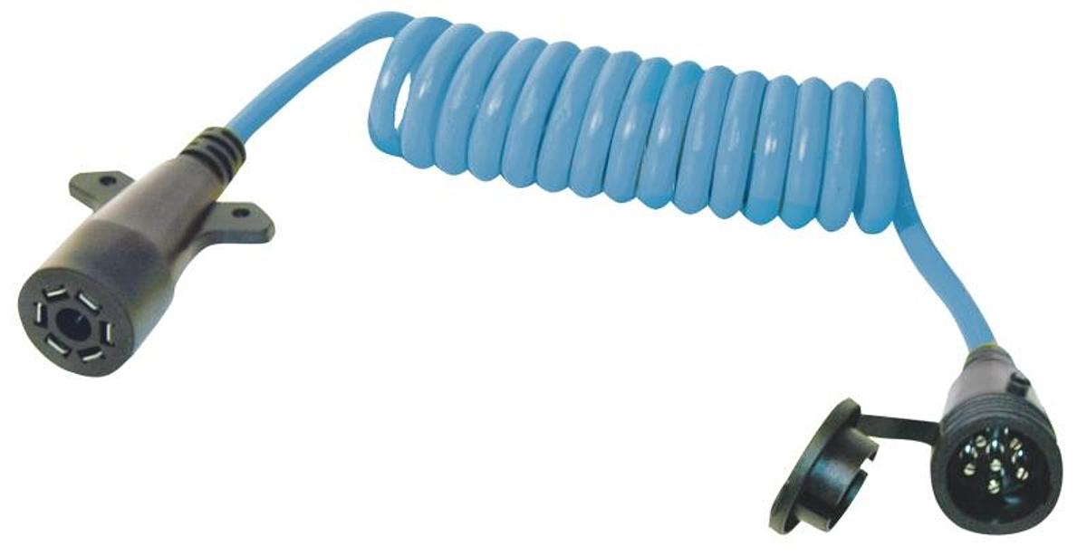 Adapter Flex Coil 7 Rv Blade To 6 Round Center Pin Auxilary