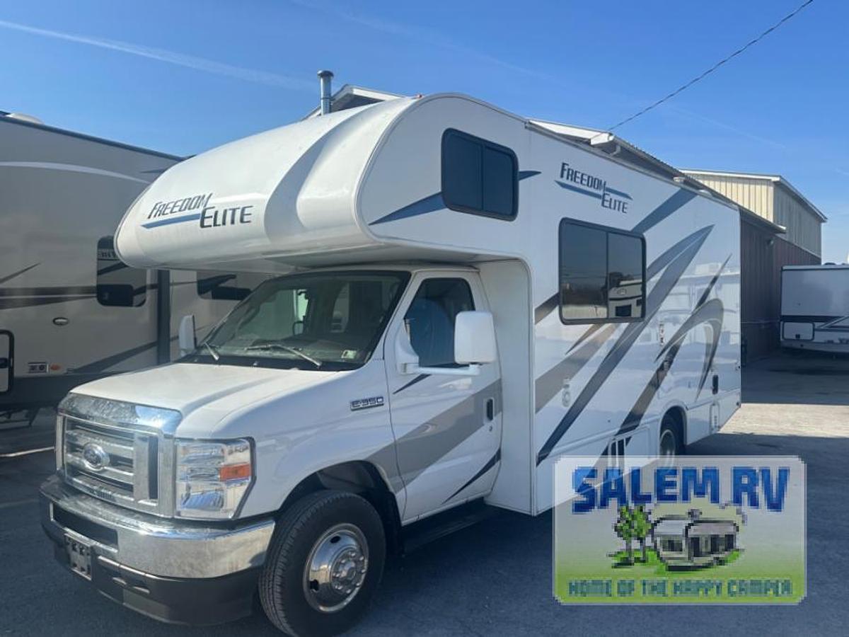 Used Used 2021 Thor Motor Coach Freedom Elite 22HE