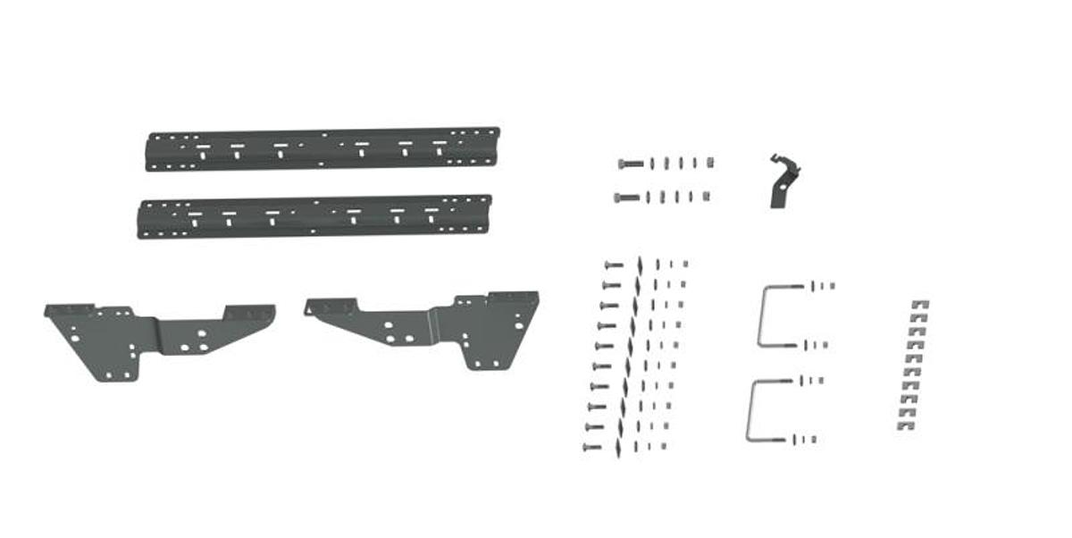 Quick Fit Custom Bracket Kit