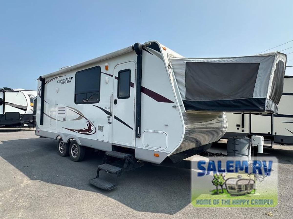 Used Used 2013 Starcraft Travel Star 227CKS