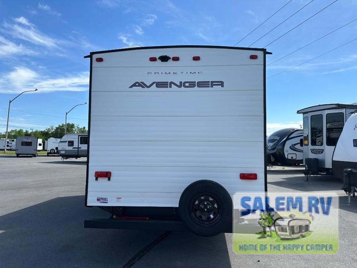New 2025 Prime Time RV Avenger 25MKO