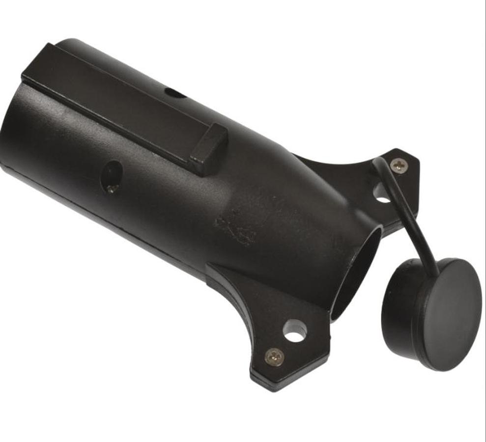 Electrical Adapter, 7-way Blade To 6 Round