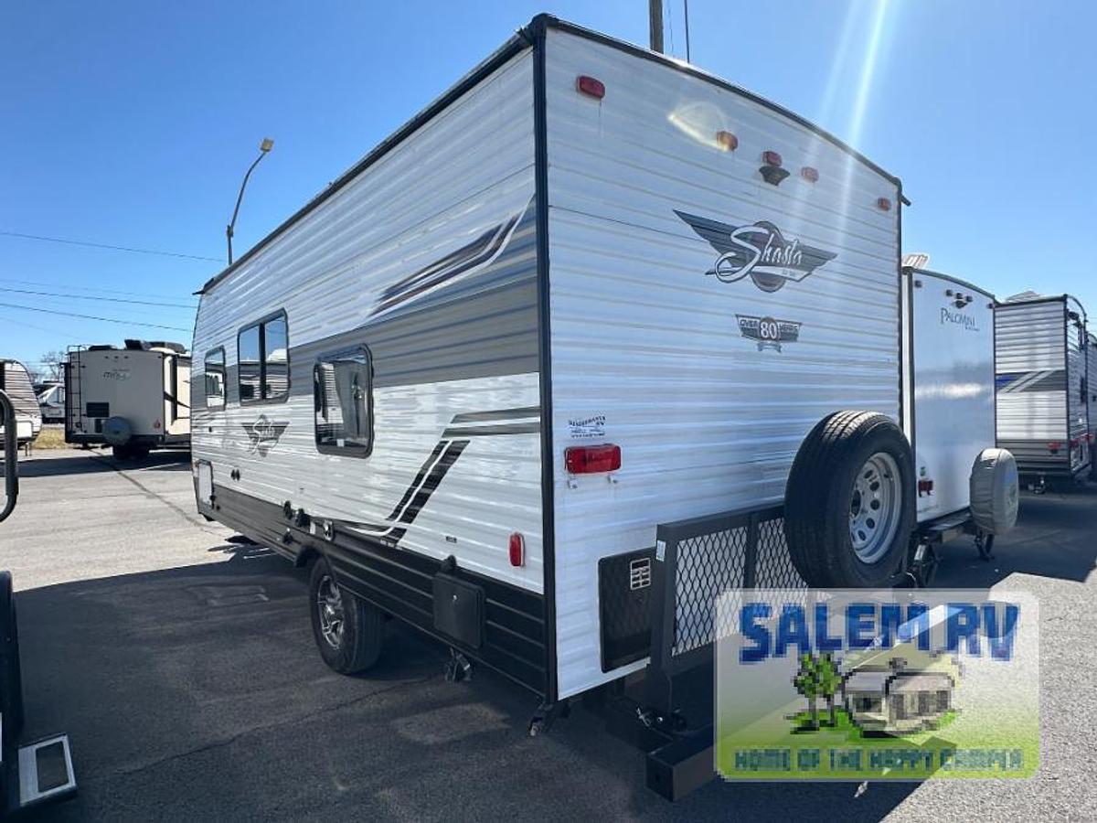 Used Used 2022 Shasta RVs Shasta 18BH