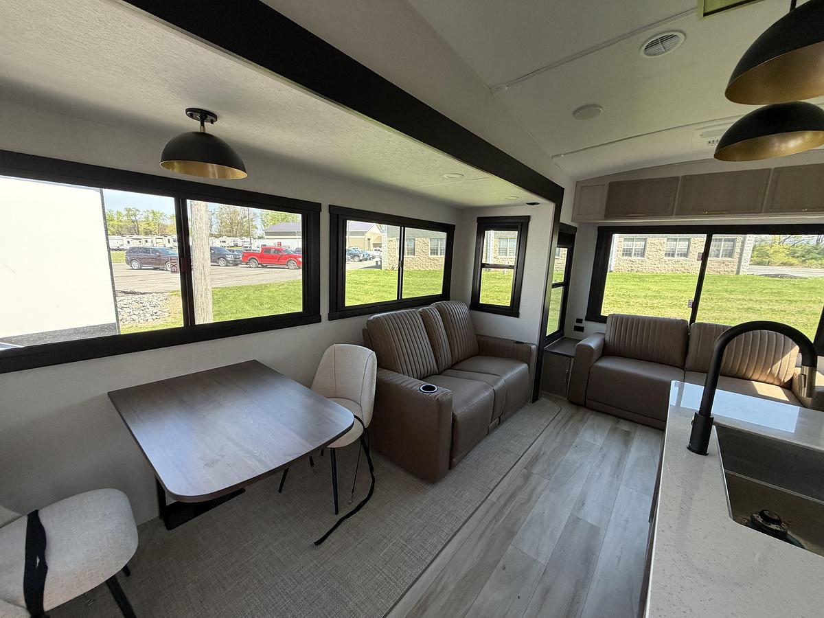 New 2026 Forest River RV Salem Hemisphere 369BL