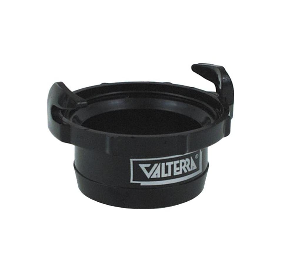 Straight Hose Adapter 3" Carded