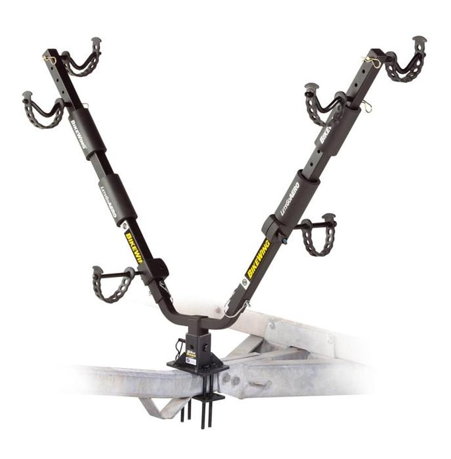 Lippert Hitch-it Double Bike Carrier System