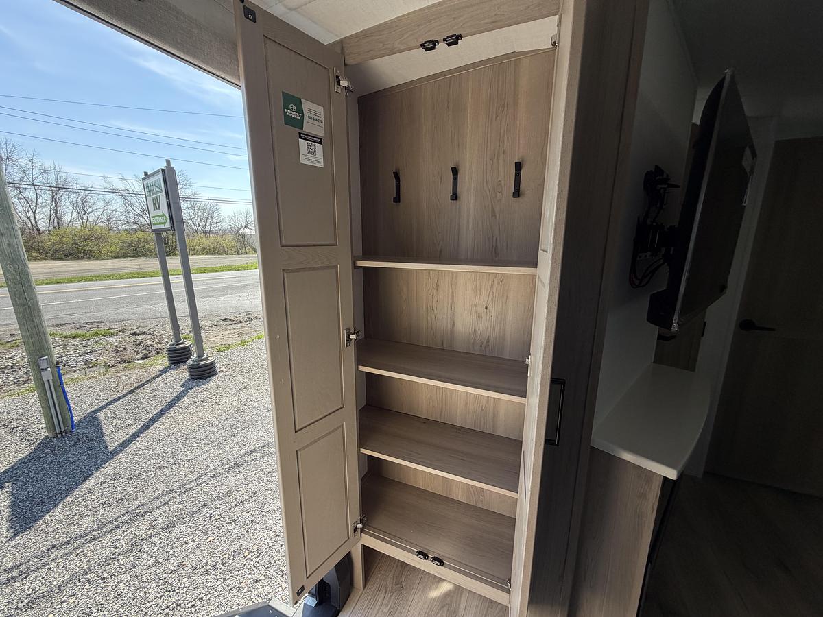 New 2026 Forest River RV Flagstaff Super Lite 26FKBS