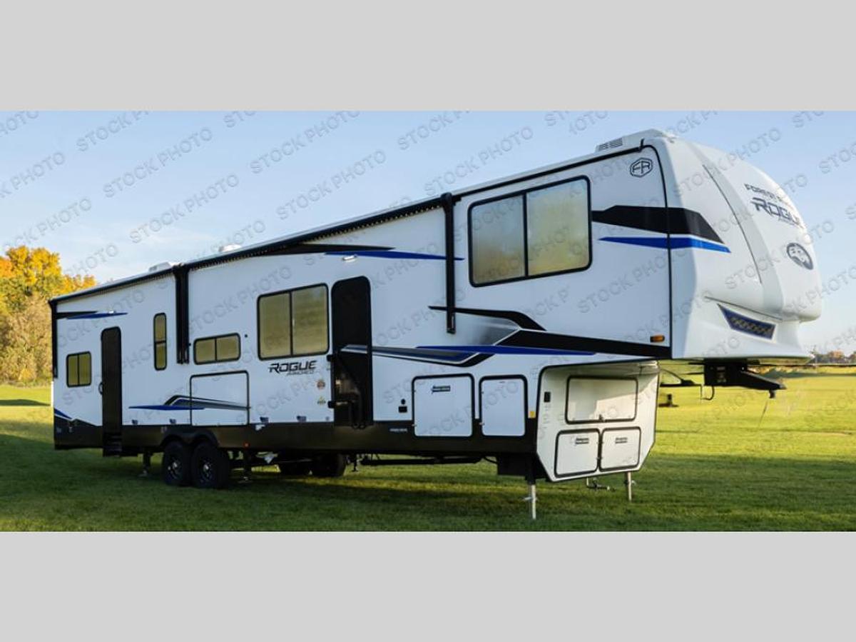New 2026 Forest River RV Vengeance Rogue Armored 4015