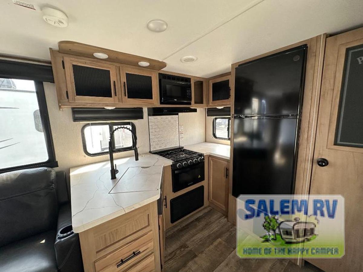 Used Used 2023 Forest River RV Cherokee Alpha Wolf 26RK-L