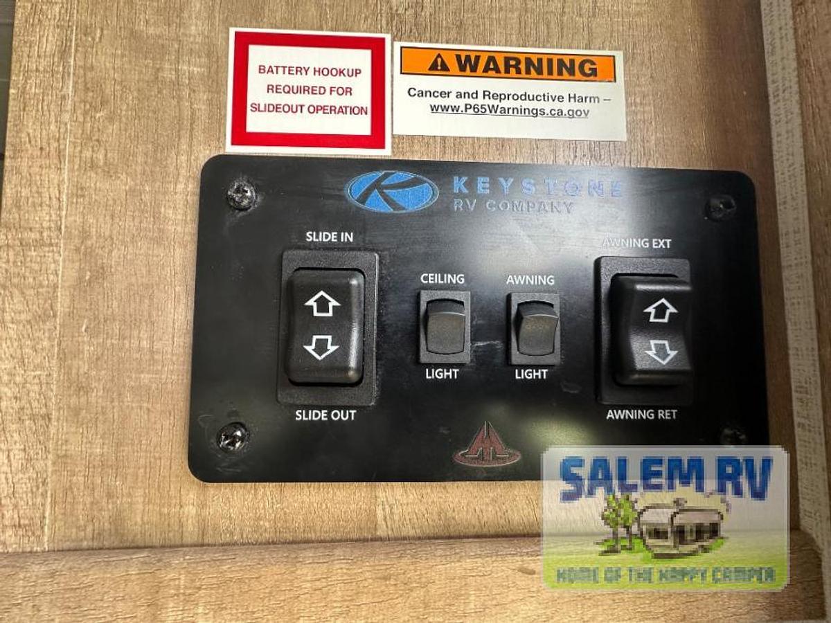Used Used 2024 Keystone RV Arcadia Select 21SRK