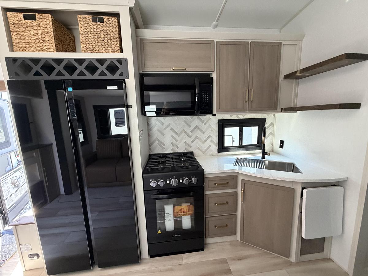 New 2026 Forest River RV Salem Hemisphere 356QB