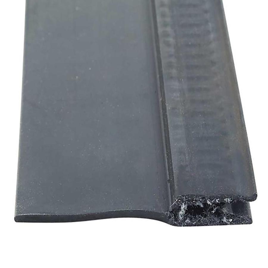 Clip On Wiper Seal W/ 2" Wiper - Black