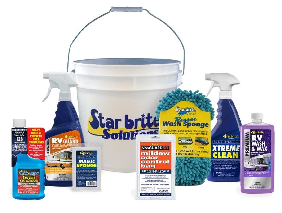 Starbrite Rv Bucket Kit