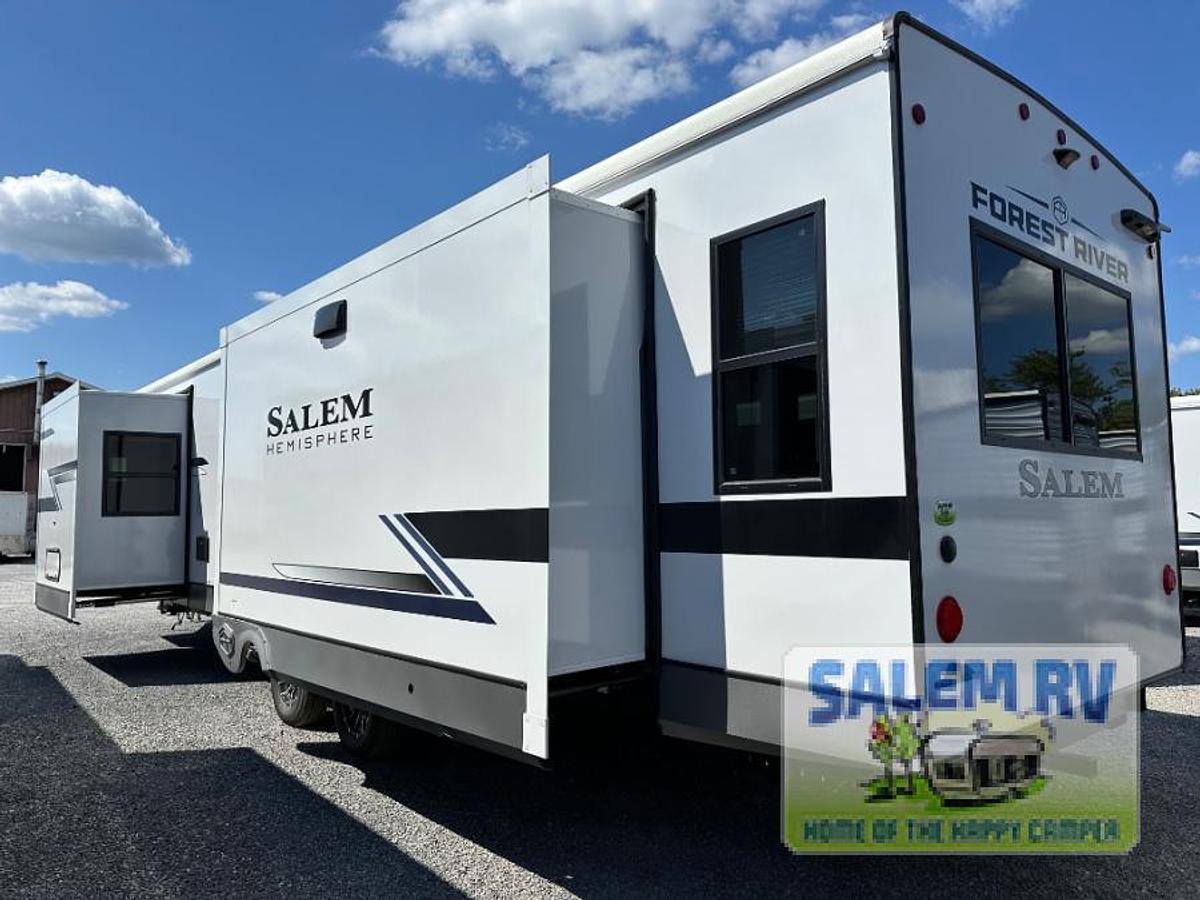 New 2026 Forest River RV Salem Hemisphere 308RL