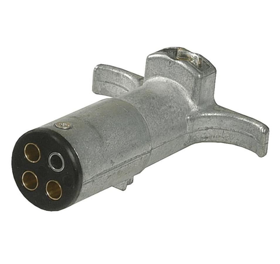 4-way Connector-trailer End Only