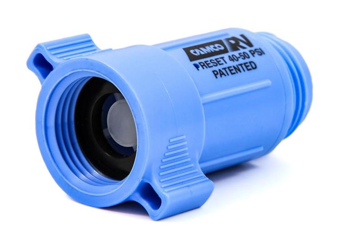 Water Pressure Regulator - Plastic