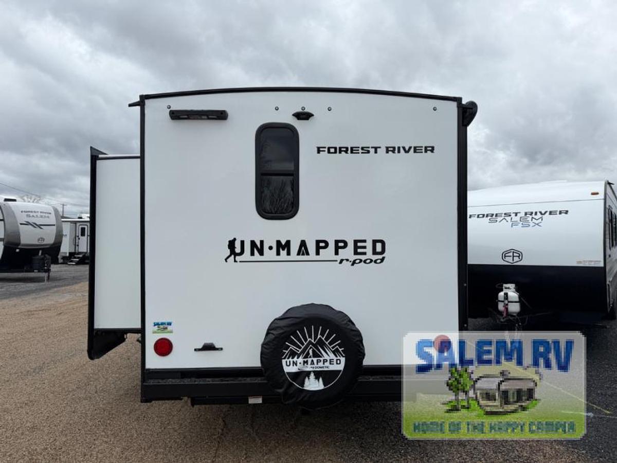 New 2026 Forest River RV Un-Mapped 26ML