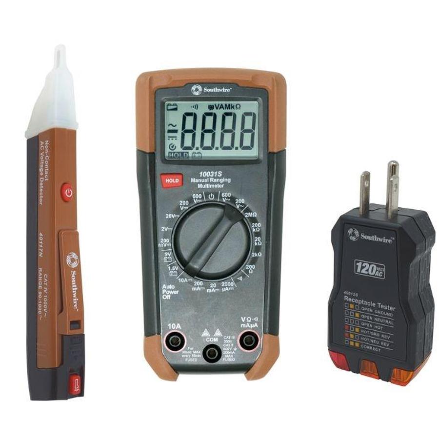 Non Contact Voltage Tester - 65031340