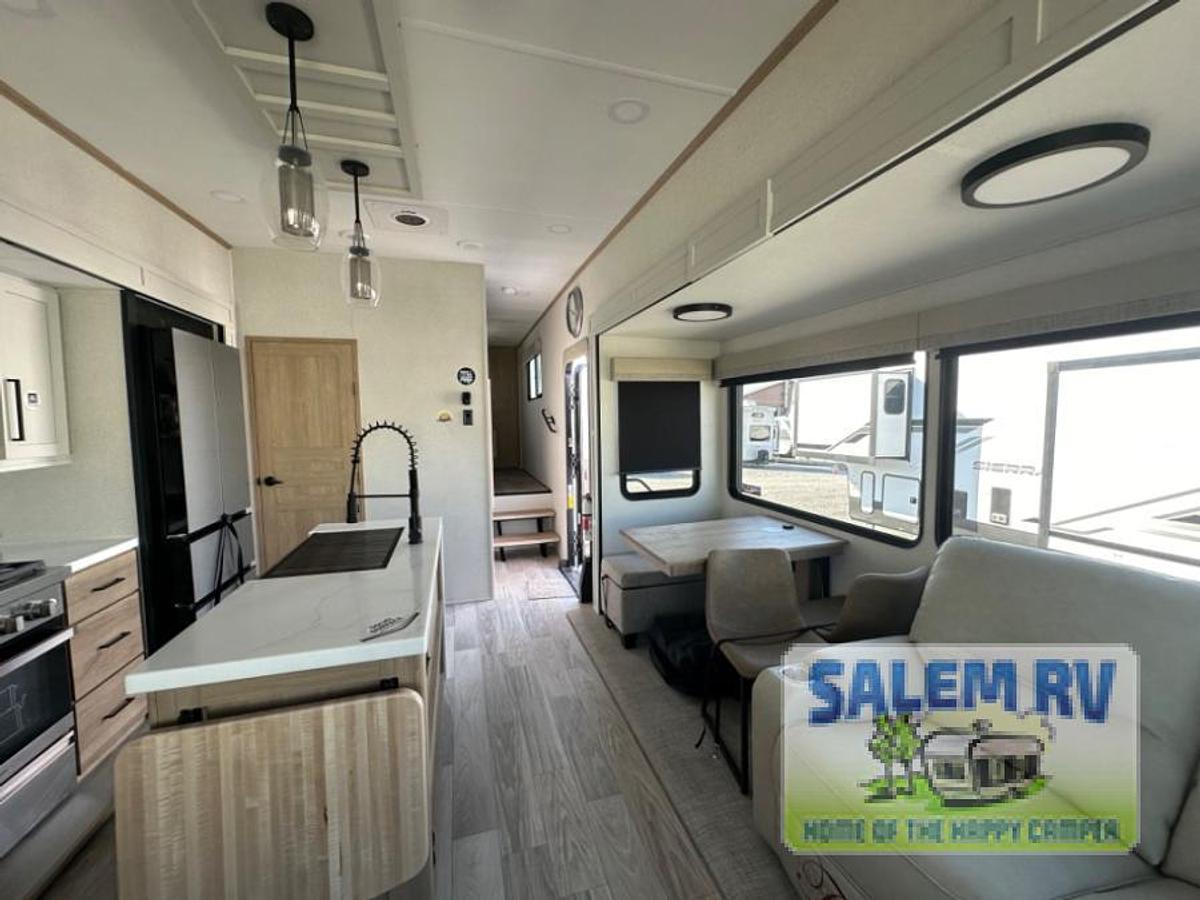 New 2025 Forest River RV Sierra 4003MB