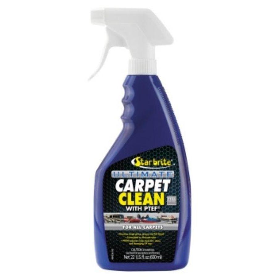 Starbrite Ultimate Carpet Clean W/ Ptef - 22 Oz.