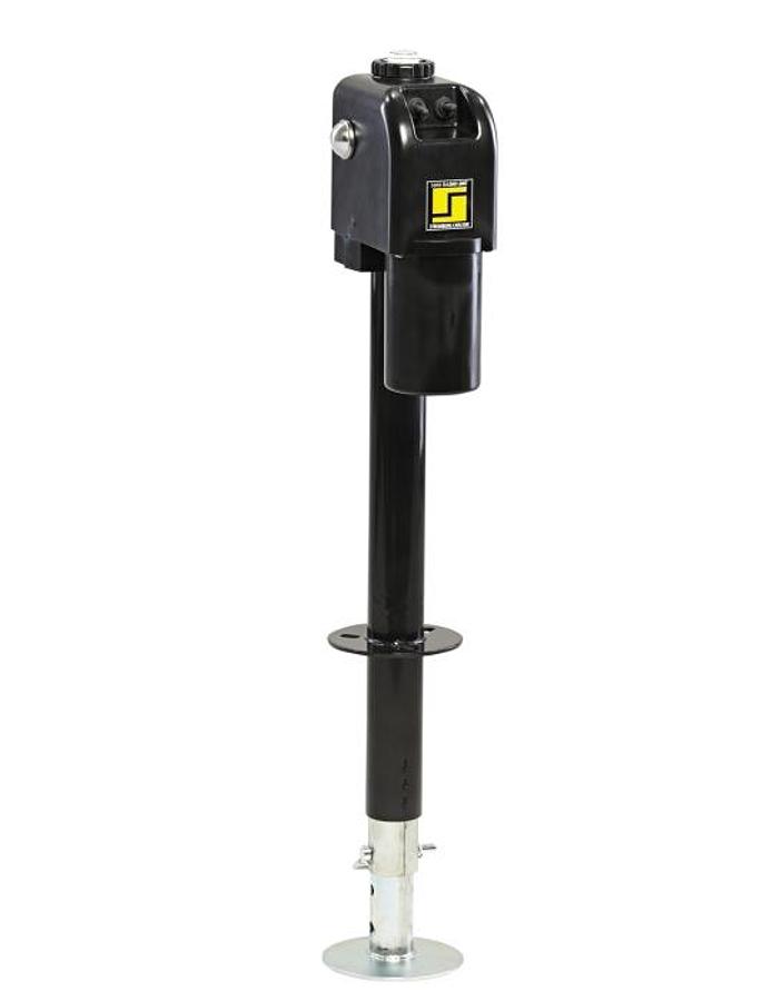 Electric Tongue Jack 5000lb Black