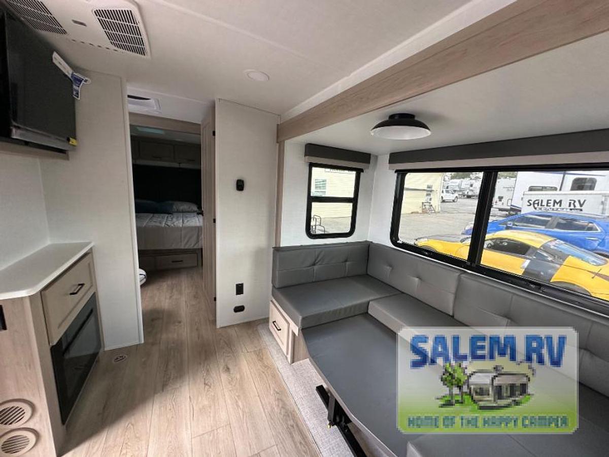 New 2026 Forest River RV Flagstaff Micro Lite 25FKB