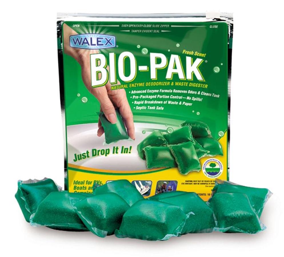 Bio-pak Alpine Fresh Scent 10/bag
