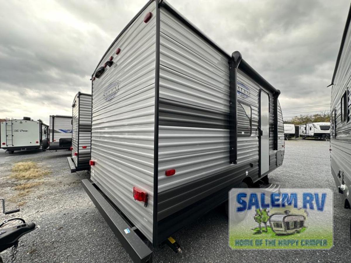 New 2024 Forest River RV Salem FSX 164RBLE
