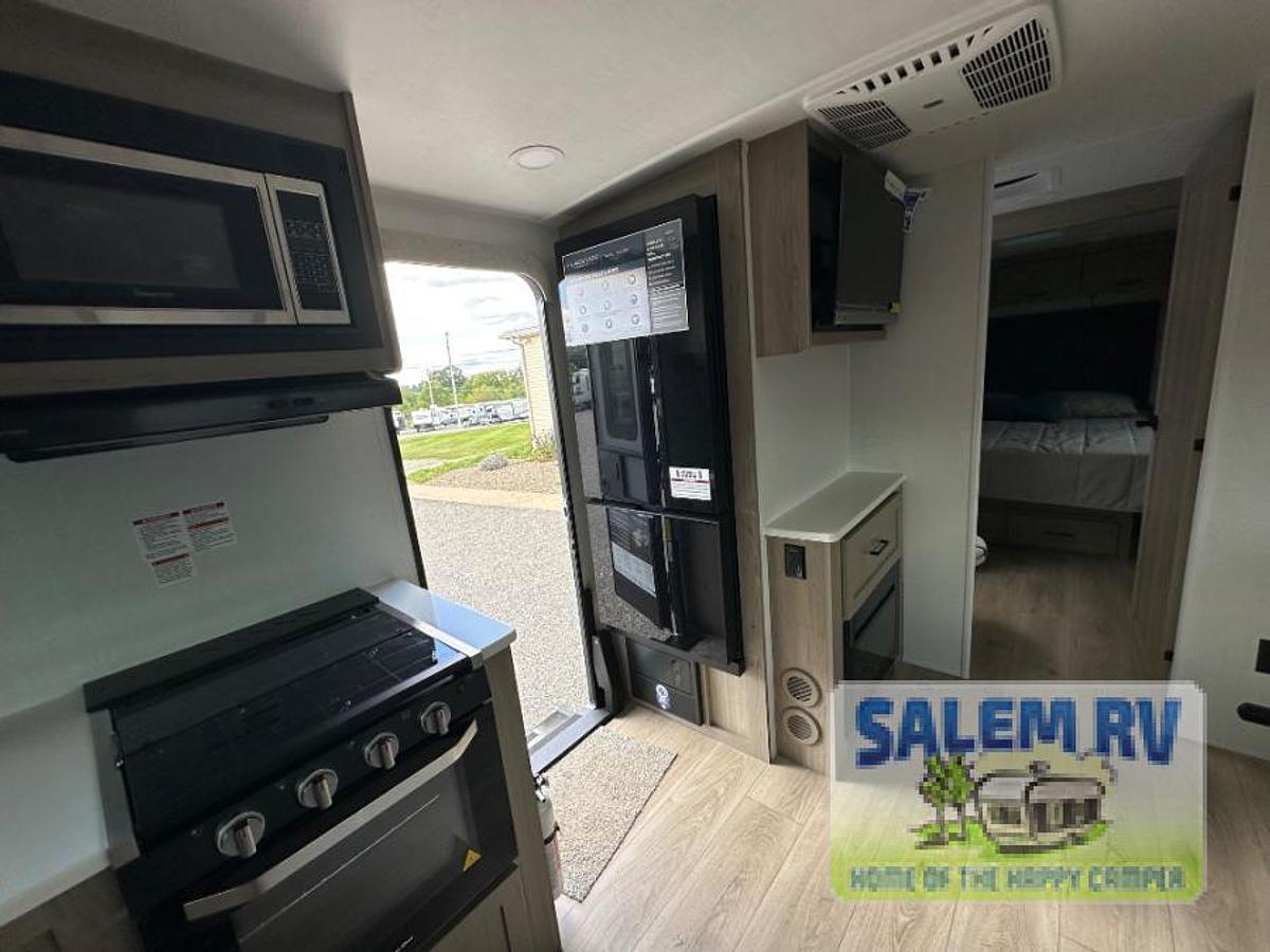 New 2026 Forest River RV Flagstaff Micro Lite 25FKB