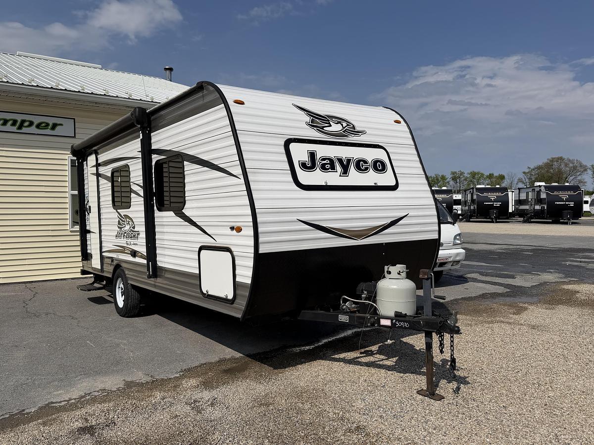 Used 2018 Jayco JayFlight SLX 195RB