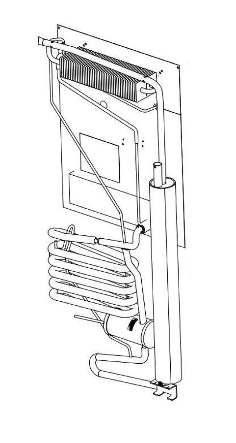Norcold Cooling Unit For N8 Series